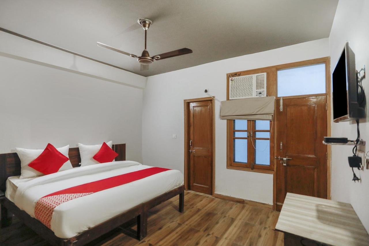 OYO 74943 Hotel Discovery Greater Noida Exterior foto